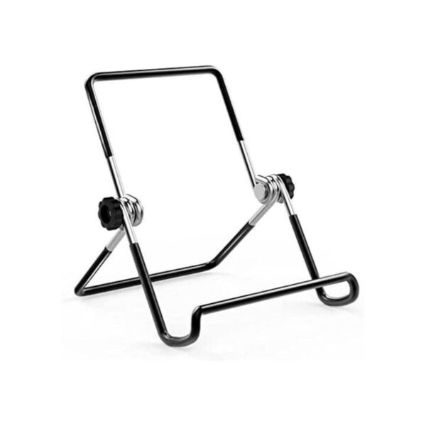 Soporte de caballete ajustable plegable para tableta_1