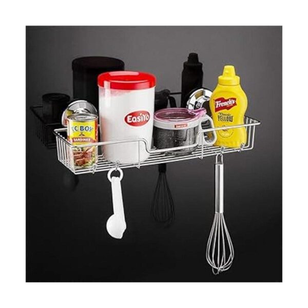iPEGTOP Estante de ducha y soporte para jabonera para_3