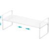 iPEGTOP Estante organizador expandible para almacenamiento_1