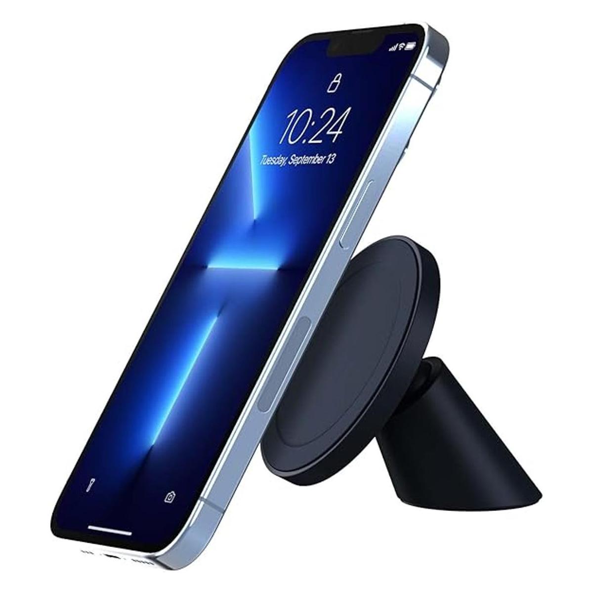 iOttie Velox Soporte magnético para teléfono de automóvil