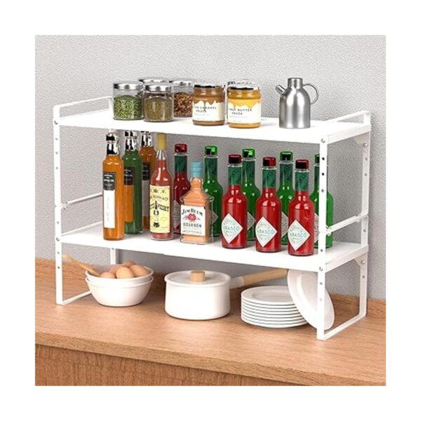 iPEGTOP Estante organizador expandible para almacenamiento_3