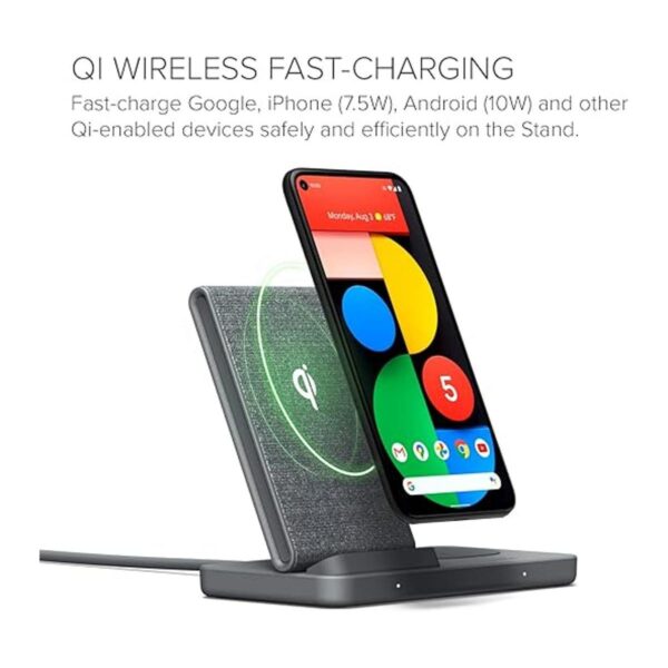 iOttie iON Wireless Duo certificado por GOOGLE Soporte de_2