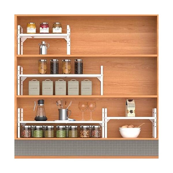 iPEGTOP Estante organizador expandible para almacenamiento_4