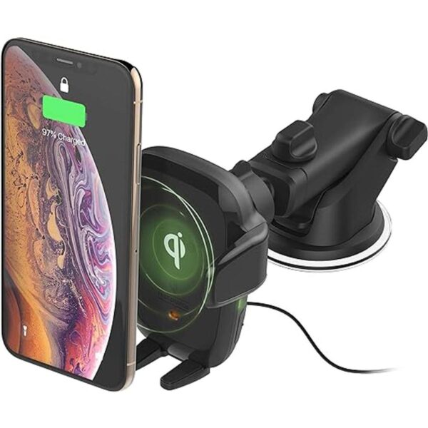 iOttie Cargador inalámbrico de automóvil Auto Sense_1