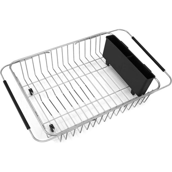 iPEGTOP Escurreplatos de cocina en fregadero inoxidable_1