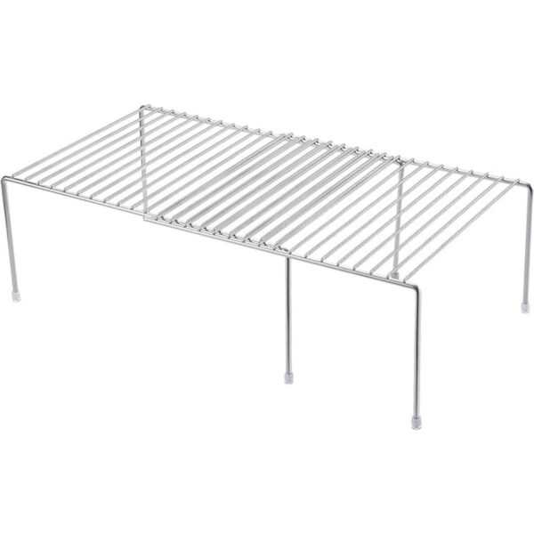 iPEGTOP Estante de almacenamiento expandible para gabinete