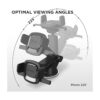 iOttie Easy One Touch Mini Soporte para teléfono de coche_3