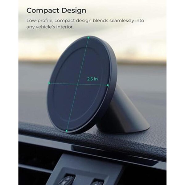 iOttie Velox Soporte magnético para teléfono de automóvil_5