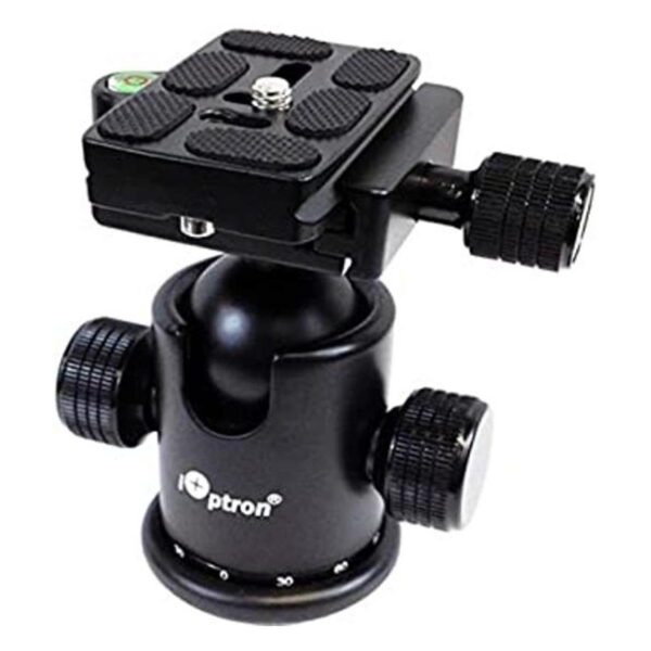 ioptron 3305 un skytracker Ball Head Negro_1