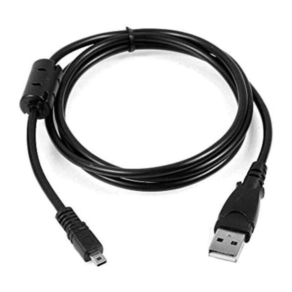 AlyKets Cable de datos USB de repuesto para cámara_1
