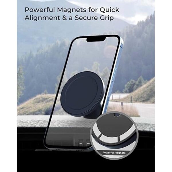 iOttie Velox Soporte magnético para teléfono de automóvil_3