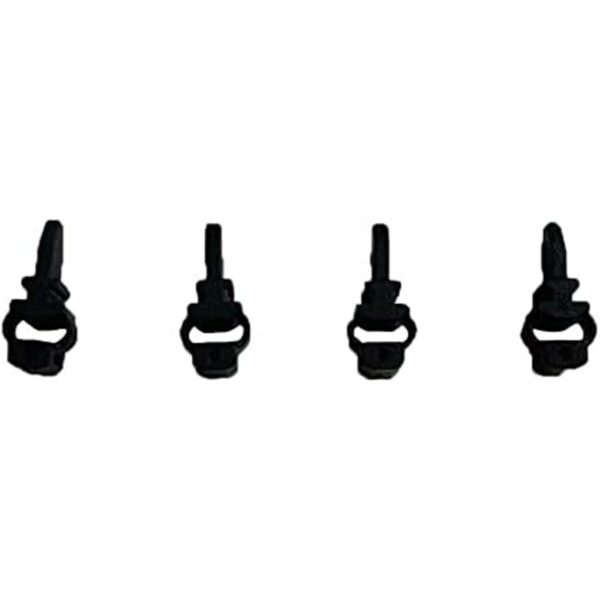 iMusk 1 PC Original Shock Absorption Ball Gimbal Goma para_1
