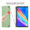 Funda iMieet para iPad Pro 12.9 5th Gen con portalápiz_4