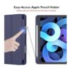 iMieet Funda para iPad Air de 4 generación 2020 iPad de_6