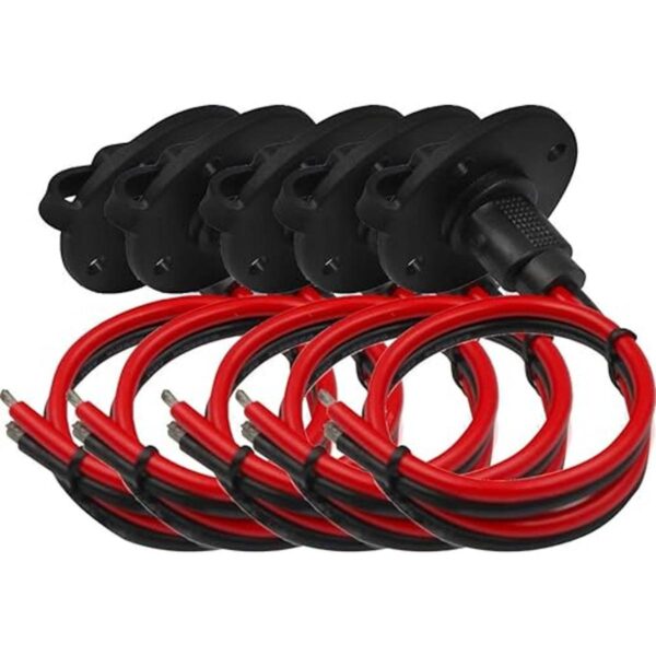 iMESTOU 5 piezas de enchufe SAE solar SAE Socket_1