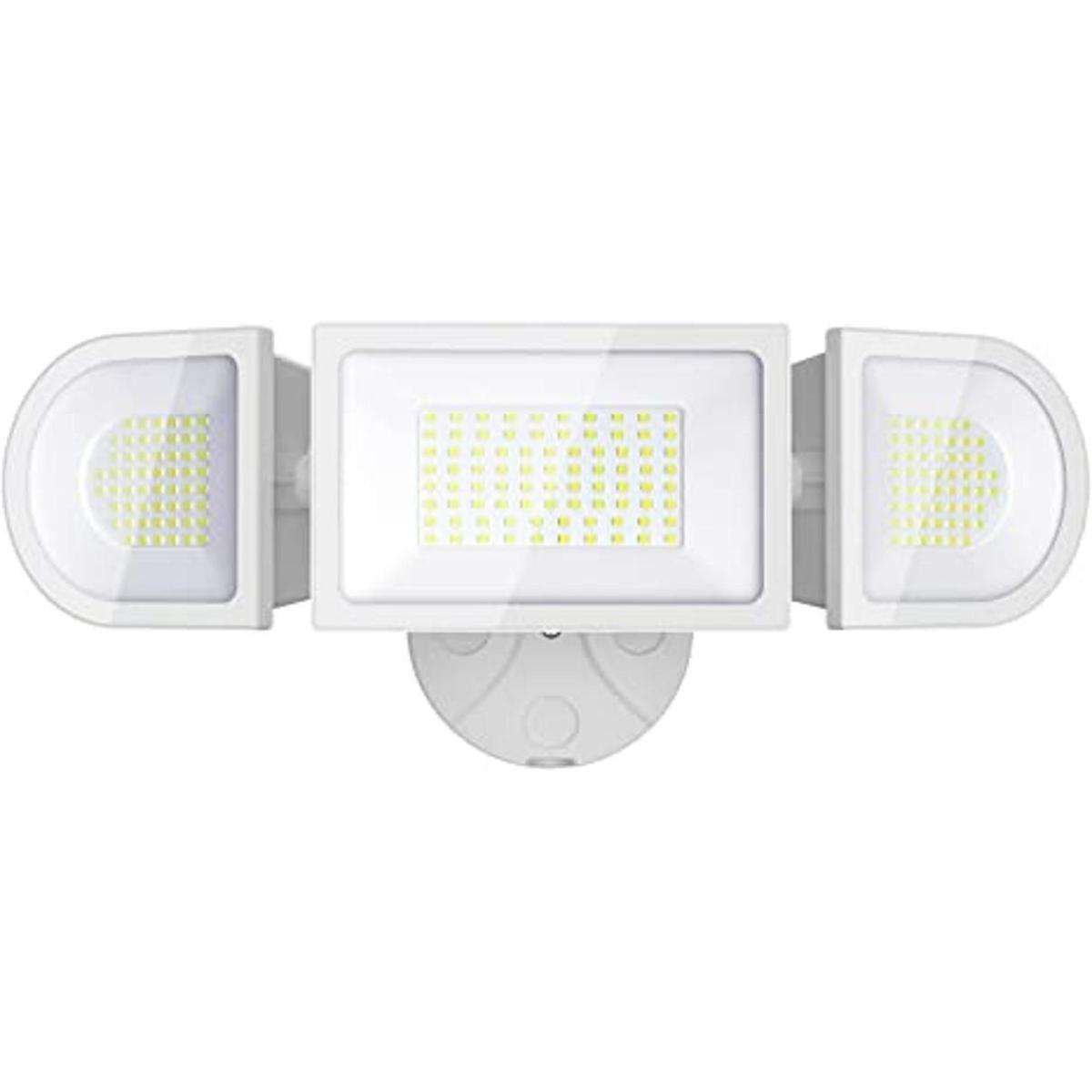 iMaihom Luz de inundación LED de 100 W para exteriores