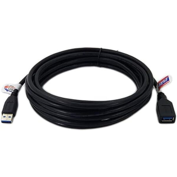 iMBAPrice Extensor USB 3.0 Cable de extensión SuperSpeed_2