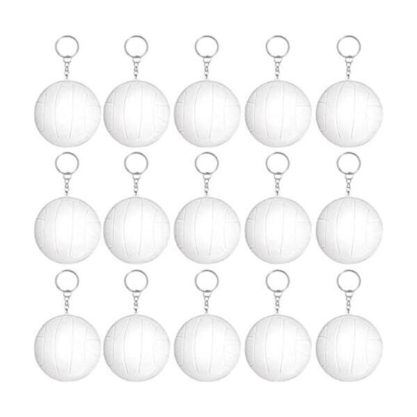 iMagitek WindupToys Paquete de 15 pelotas de voleibol._1