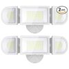 iMaihom Luz de inundación LED de 100 W luz de seguridad_1