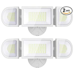 iMaihom Luz de inundación LED de 100 W luz de seguridad_1