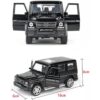 Aleación coleccionable Benz G65 AMG Vehículo de juguete_2