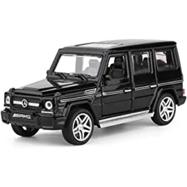 Aleación coleccionable Benz G65 AMG Vehículo de juguete_1