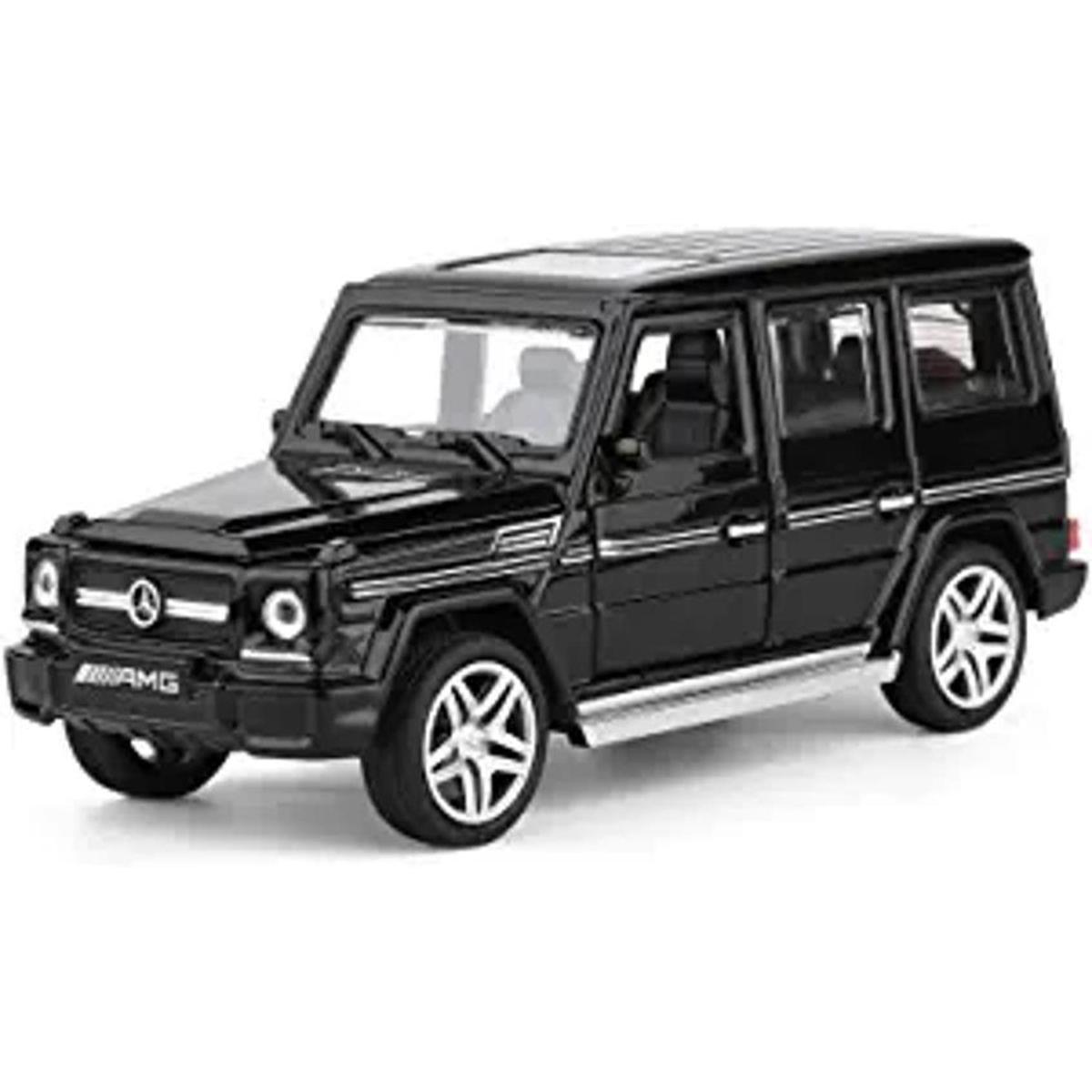 Aleación coleccionable Benz G65 AMG Vehículo de juguete