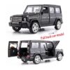 Aleación coleccionable Benz G65 AMG Vehículo de juguete_5