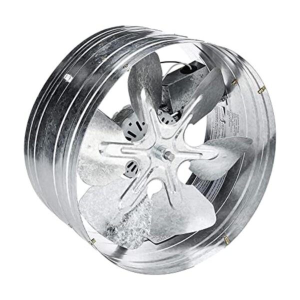 iLIVING ILG8G1412T Ventilador para azotea con montaje en_1