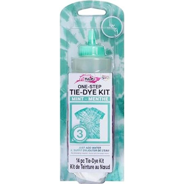 Kits de tinte de un solo paso Tulip Menta_1