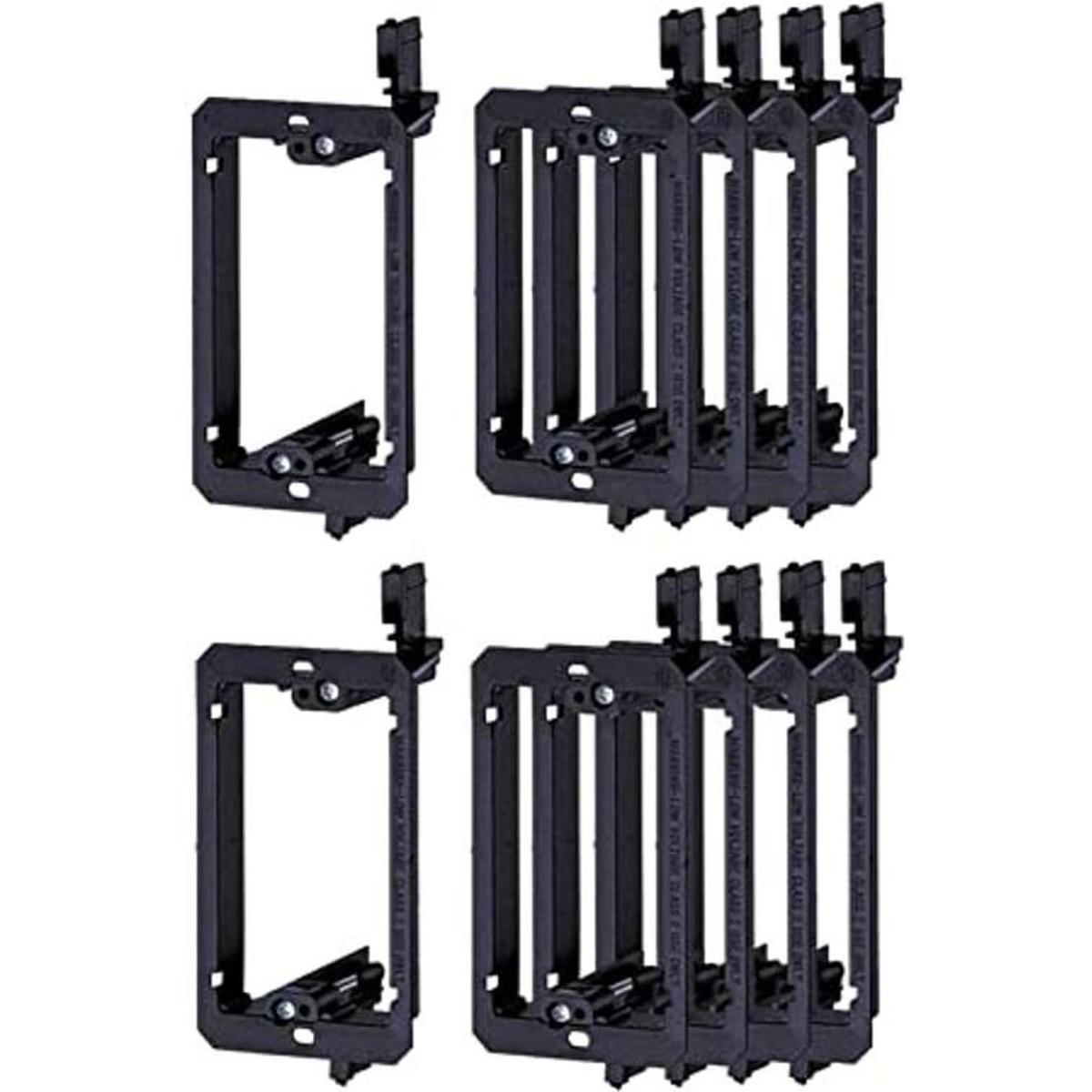 iMBAPrice LV110 unidades paquete de 10 soporte de