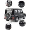 Aleación coleccionable Benz G65 AMG Vehículo de juguete_3
