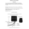 iMBAPrice Kit de mando a distancia universal 12 V 15_2