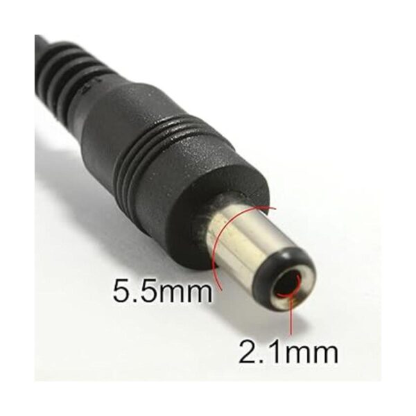 iMBAPrice adaptador de pared 9V CC conector de 55 x_2