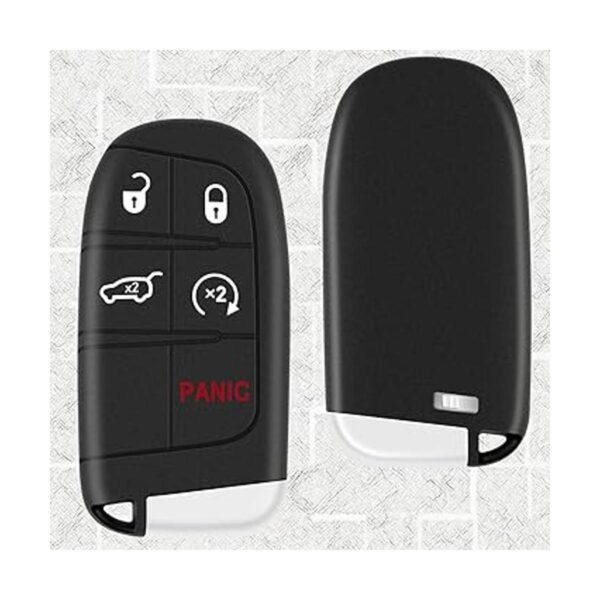 Proximity Smart Keyless Entry Car Remote Fob compatible_3