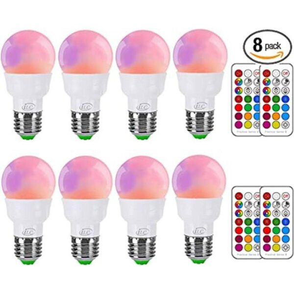 ILC RGB foco de luz LED luz que cambia de color foco