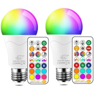 iLC Bombilla LED equivalente a 85 W bombillas que cambian_1