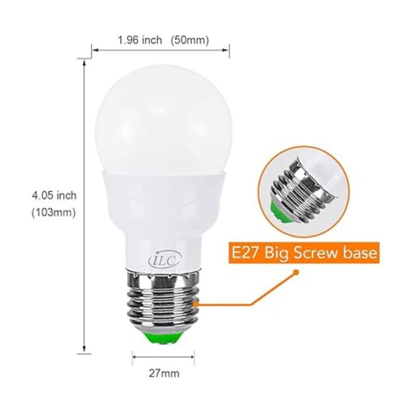 ILC RGB foco de luz LED luz que cambia de color foco