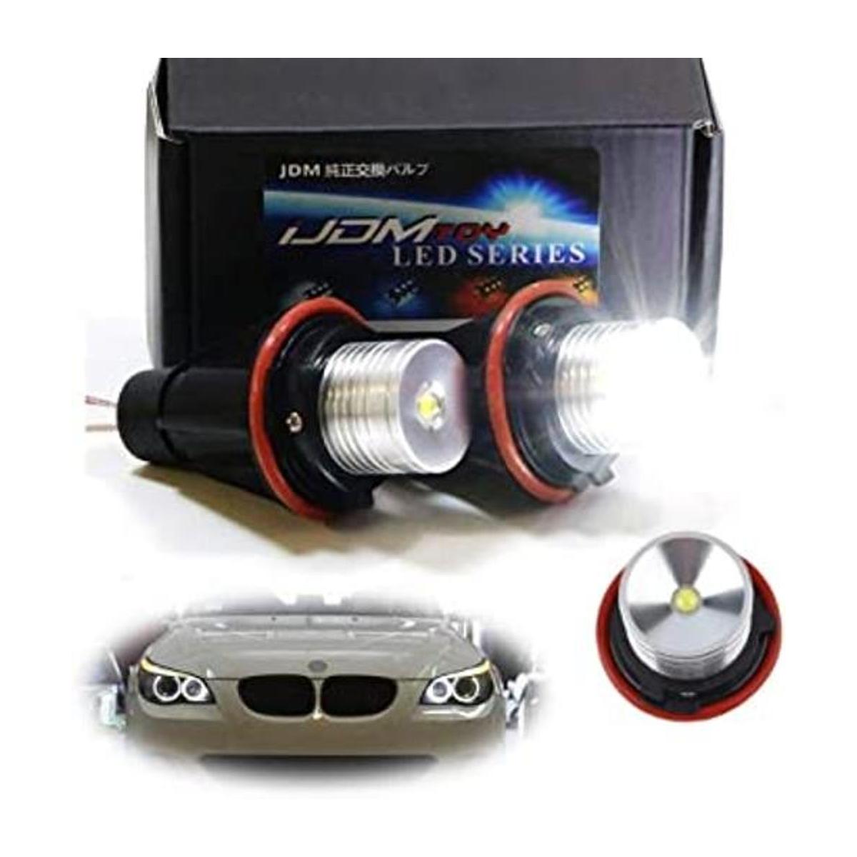 iJDMTOY foco led de alta potencia por 2 unidades de 7000