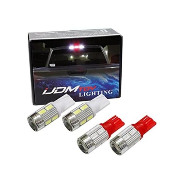 Foco de repuesto iJDMTOY 4 de alta potencia 10SMD 921_1