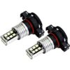 iJDMTOY 2 Bombillas LED de repuesto de xenón blanco_2