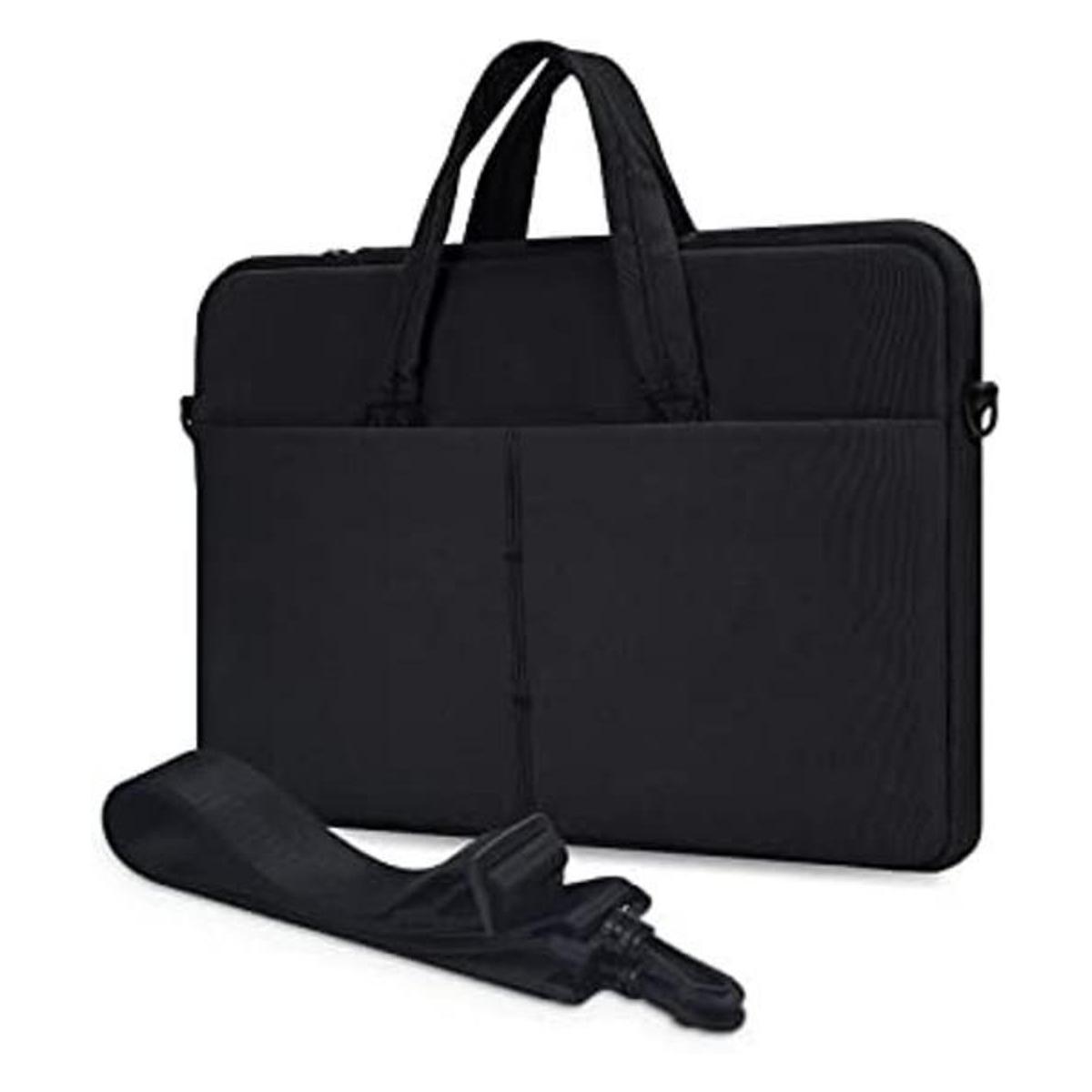 Funda para laptop de 17 a 17.3 pulgadas con correa de