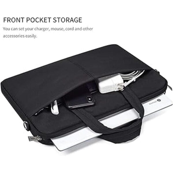 Funda para laptop de 17 a 17.3 pulgadas con correa de_2