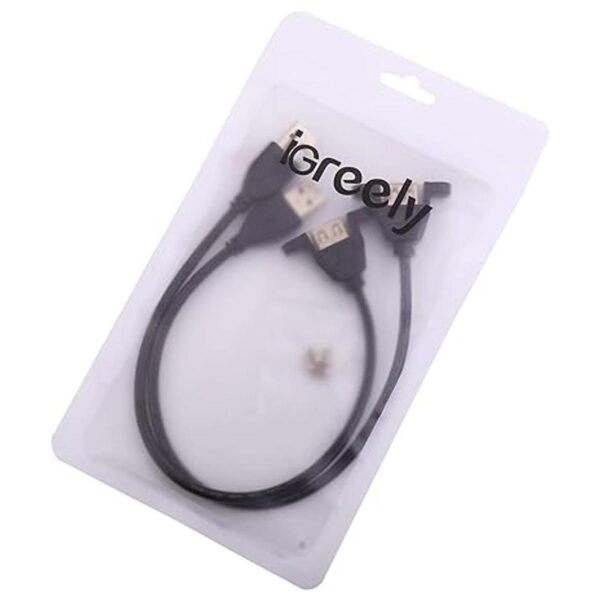 iGreely Cable de extensión USB de 11.8 in 11.8 in tipo_2