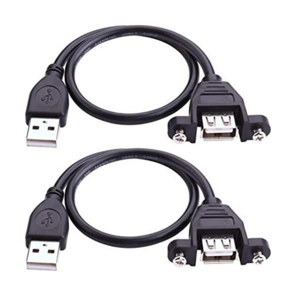 iGreely Cable de extensión USB de 11.8 in 11.8 in tipo_1