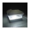 iGlow Paquete de 18 luces LED solares para jardín al aire_3