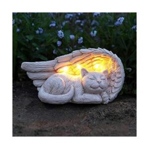 iHeartCats Forever My Guardian Angel Cat Memorial Luz_1