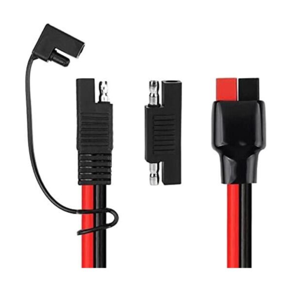 iGreely Cable de extensión de conector solar a SAE de 10