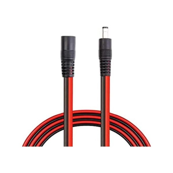 Cable de extensión de 10 pies 14 AWG 12 V CC 0.083 in x_1