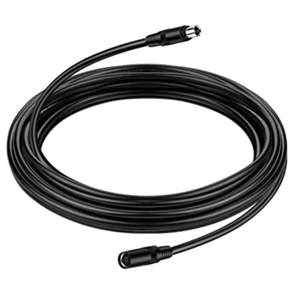 iGreely Cable de extensión de 0.315 in DC 8020 compatible